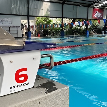 Olympic Pool, Jakarta