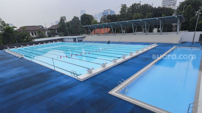 Olympic Pool, Jakarta