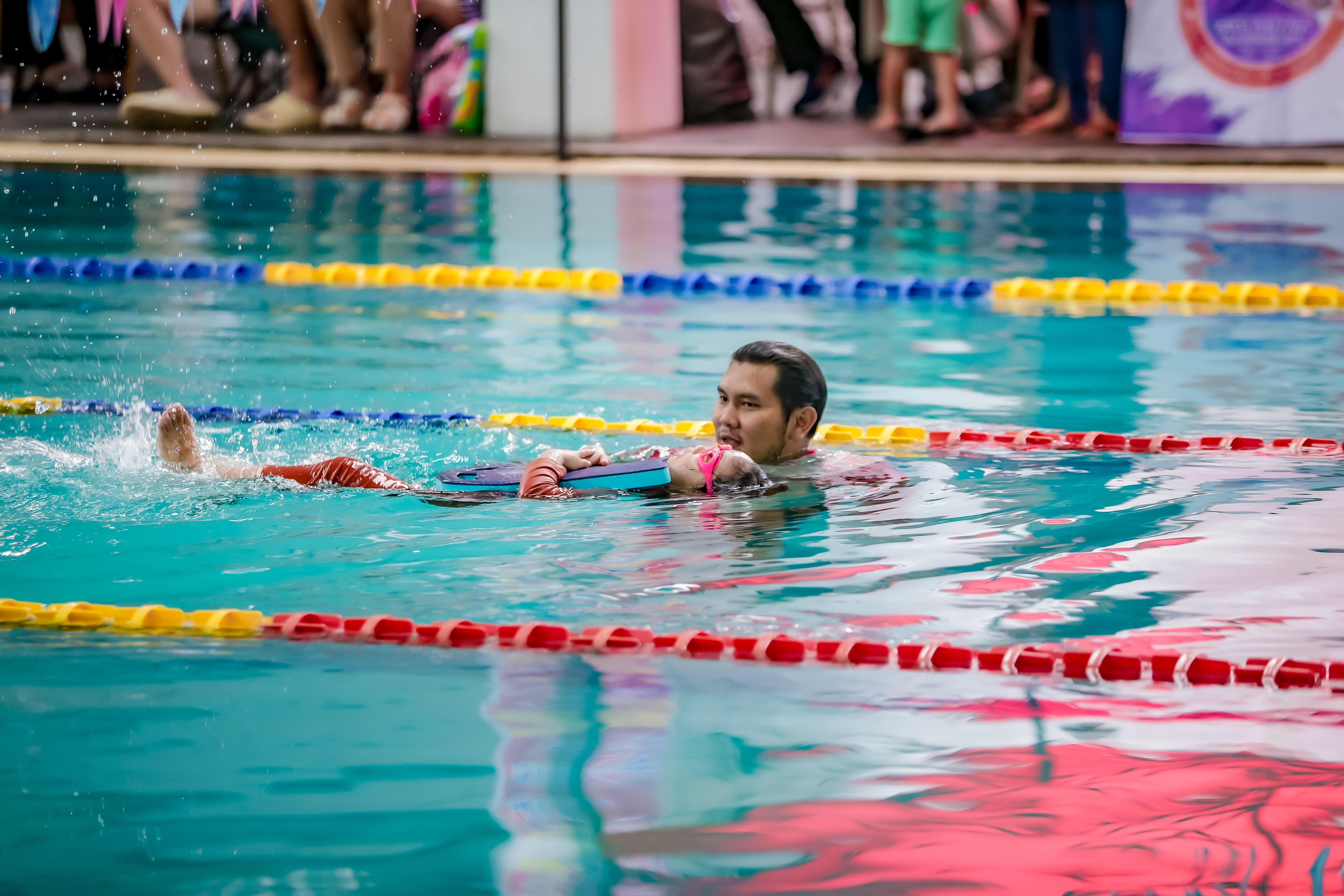 PSSC Internal Swimming Invitational 2nd