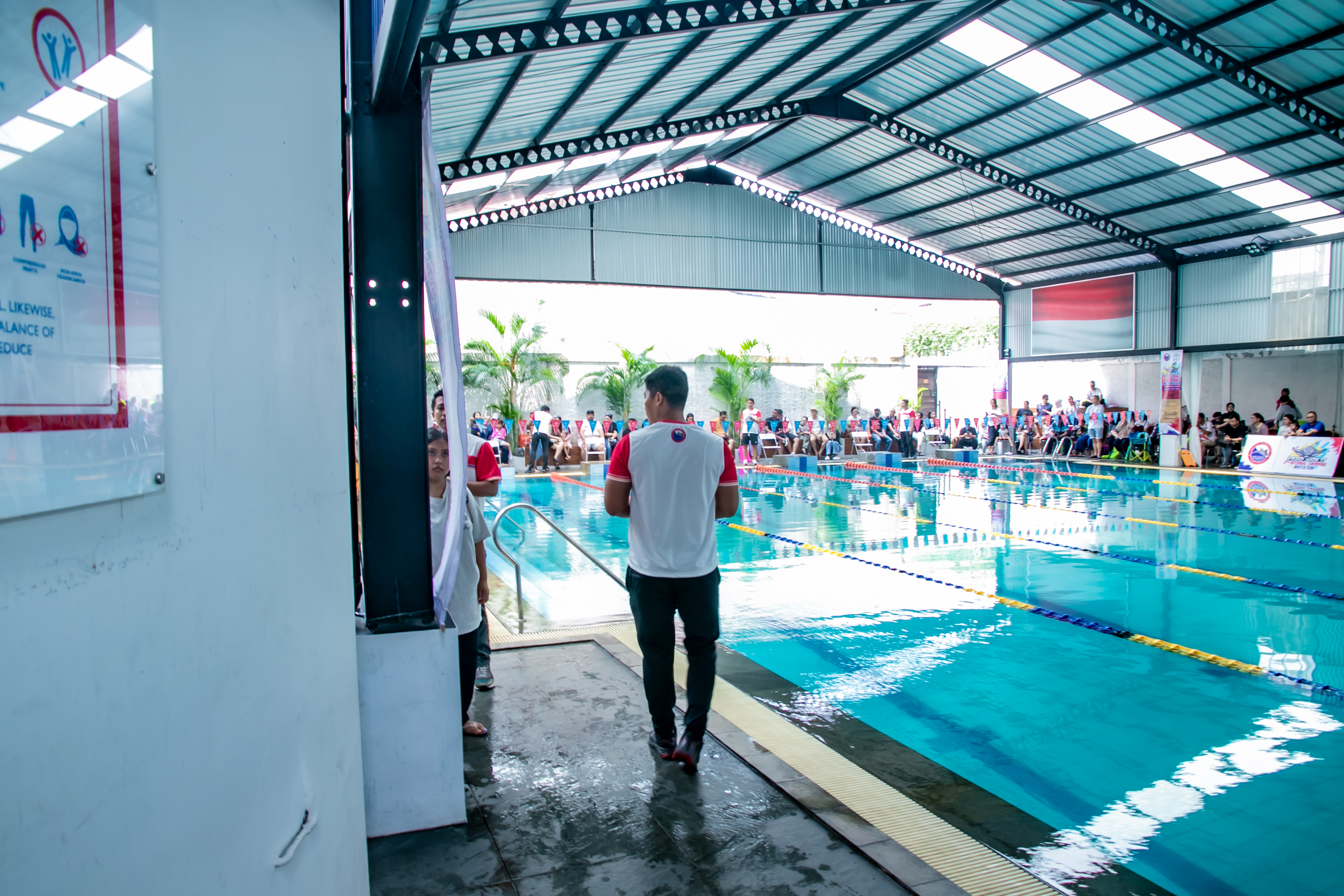 PSSC Internal Swimming Invitational 2nd