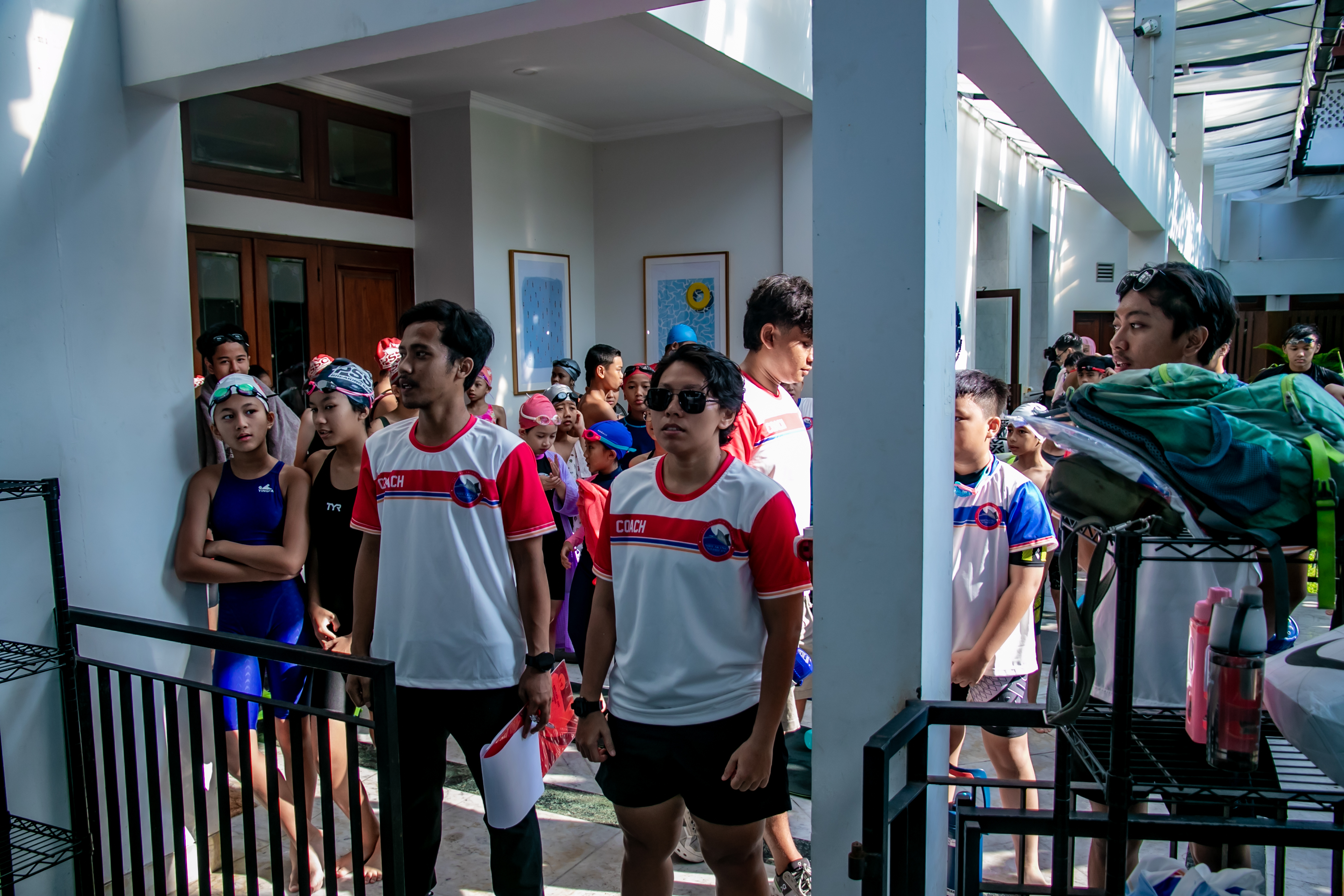 PSSC Internal Swimming Invitational 2nd