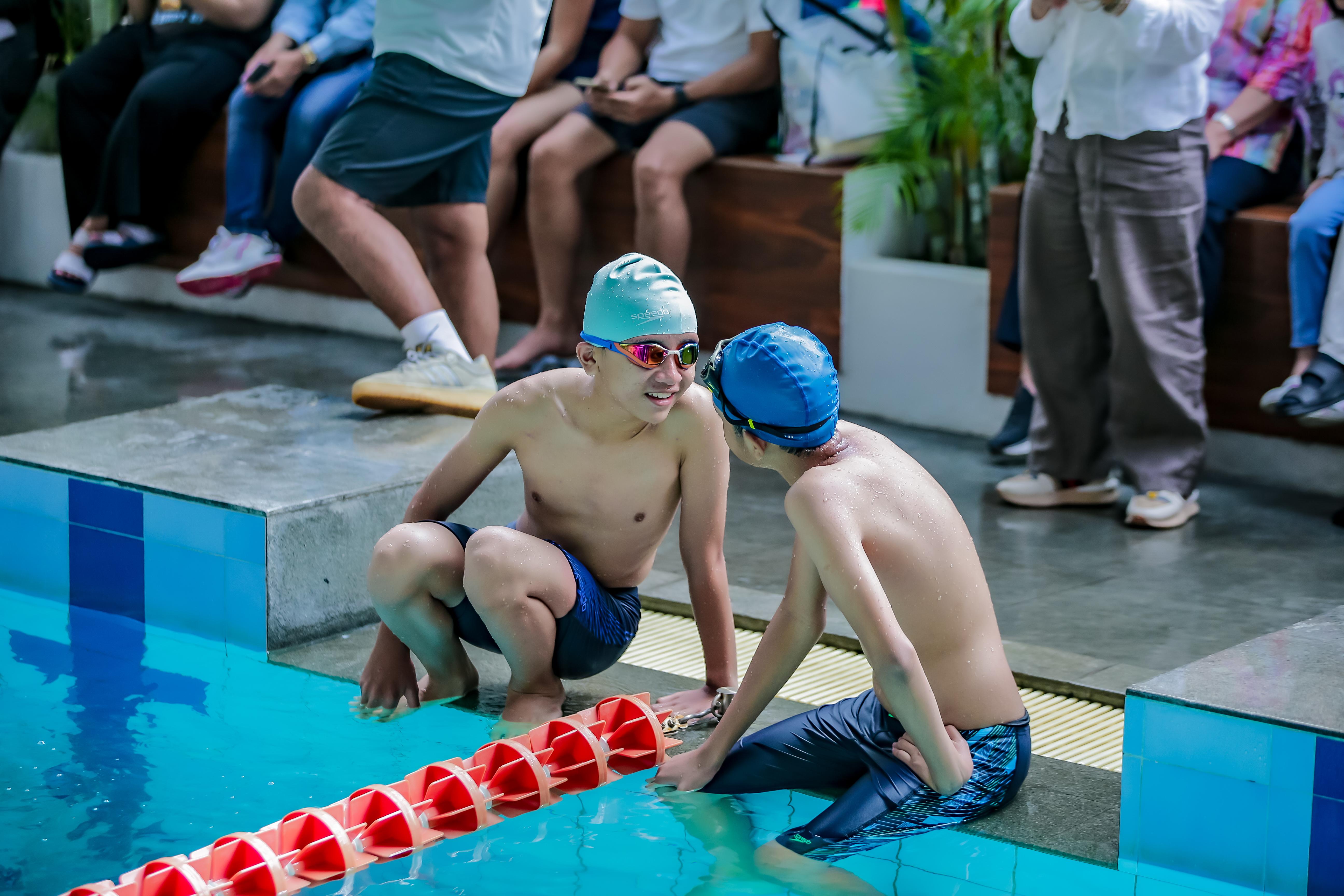 PSSC Internal Swimming Invitational 2nd