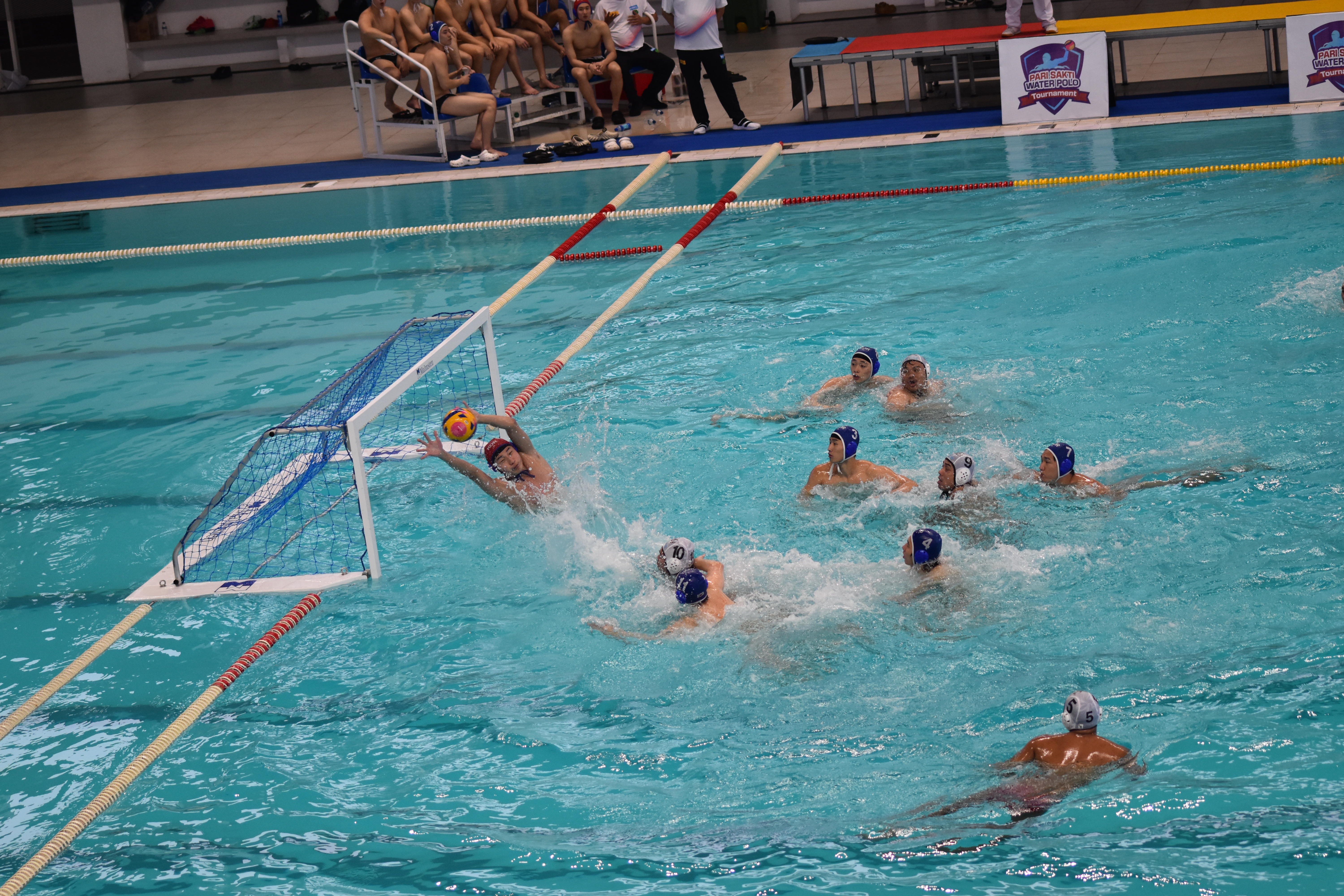 Pari Sakti Water Polo Tournament 2024