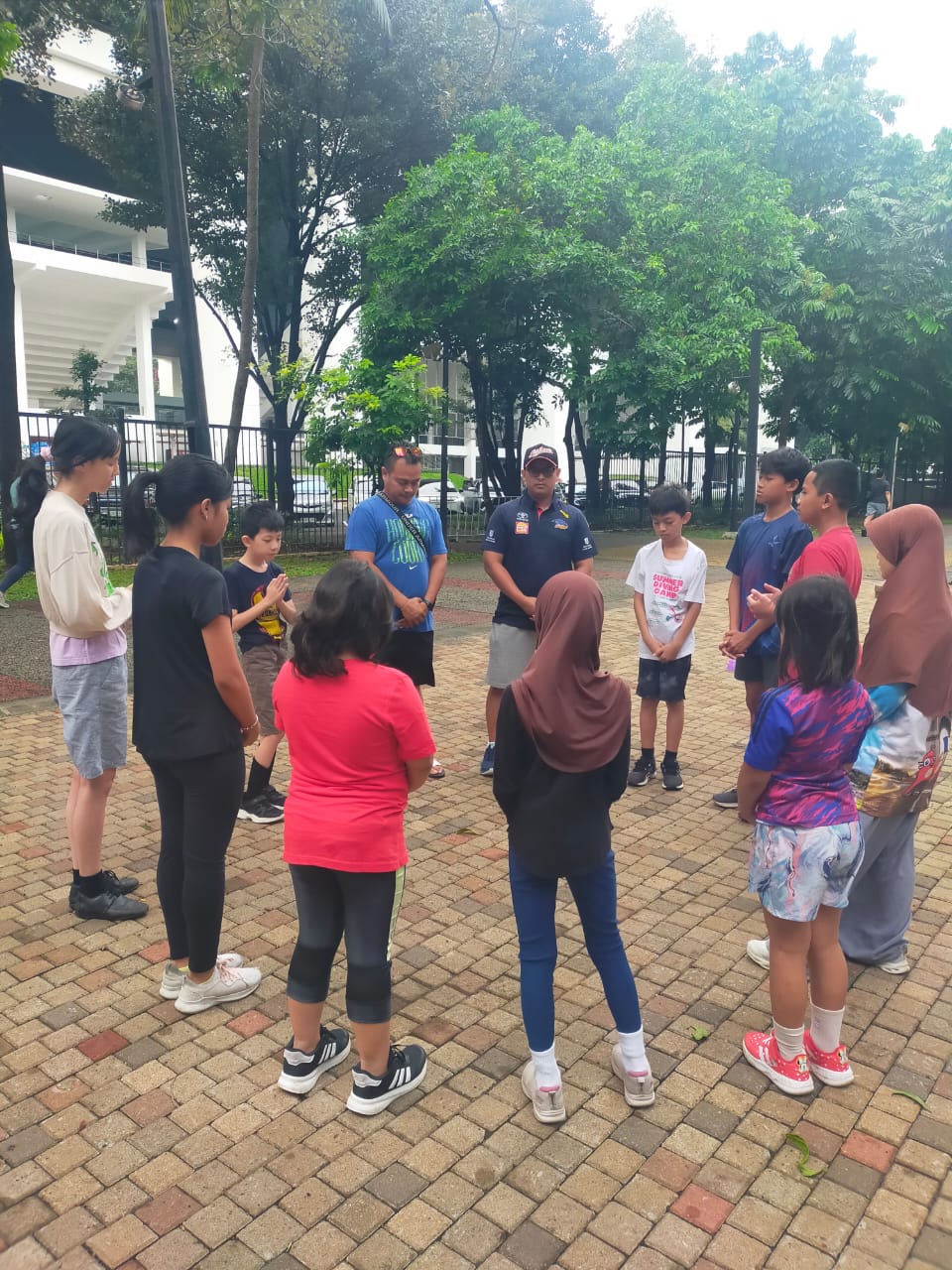 Summer Diving Camp 2024